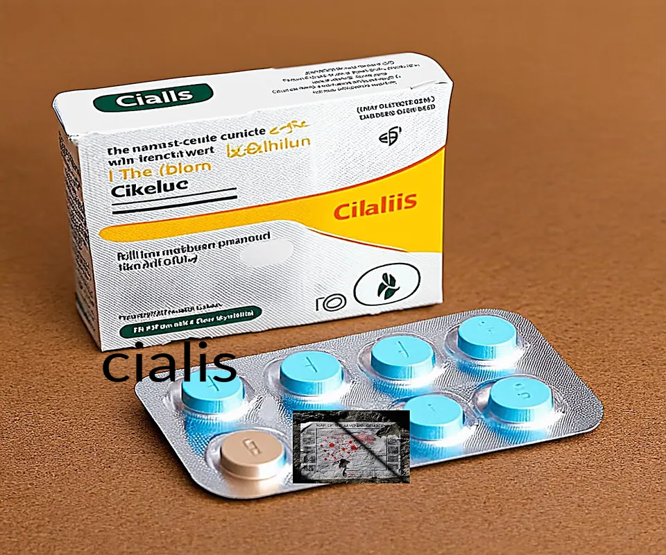 Venden el cialis sin receta medica